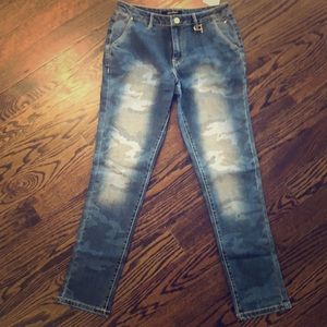 Chip Foster Jeans with tags